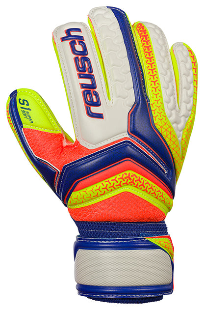 Reusch Serathor S1 Roll Finger Junior - 37 72 217S - ReuschSoccer