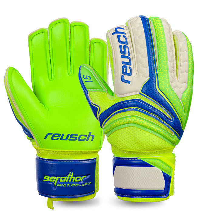 Reusch Serathor Prime S1 Finger Support Junior - 37 72 230S - ReuschSoccer