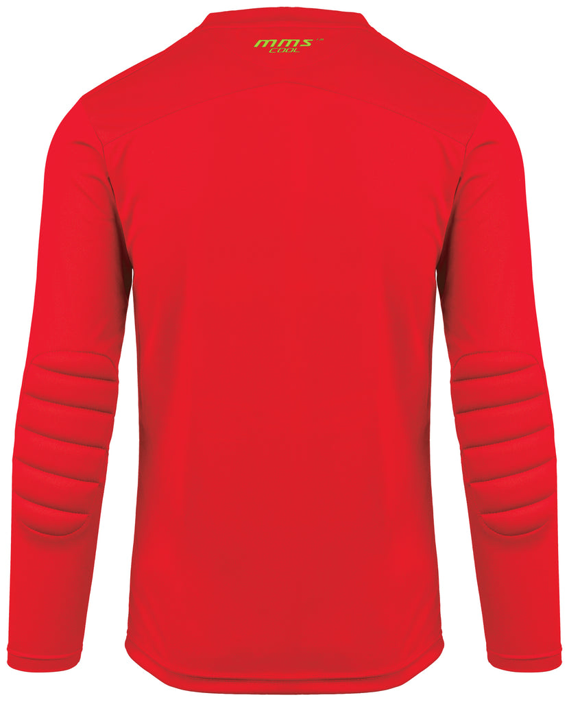 38 11 700 - Reusch Match PRIME Padded Goalkeeper Jersey - ReuschSoccer