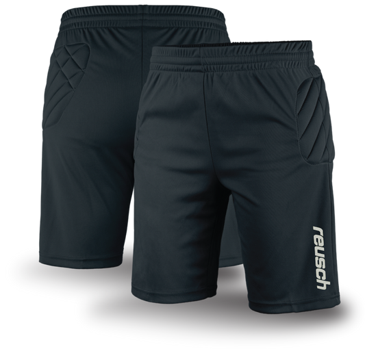 39 18 700 - Reusch Match Padded Short - ReuschSoccer