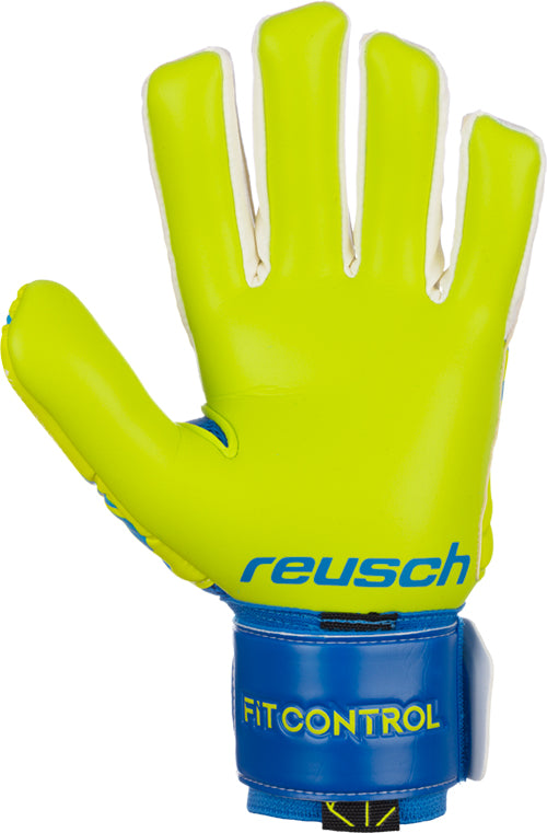 Reusch Fit Control G3 Negative Cut Finger Support™ - 39 70 936 - ReuschSoccer