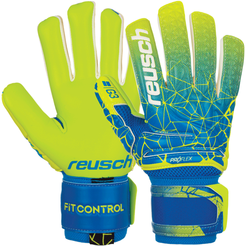 REUSCH Fit Control PRO G3 Negative Cut 39 70 956 ReuschSoccer