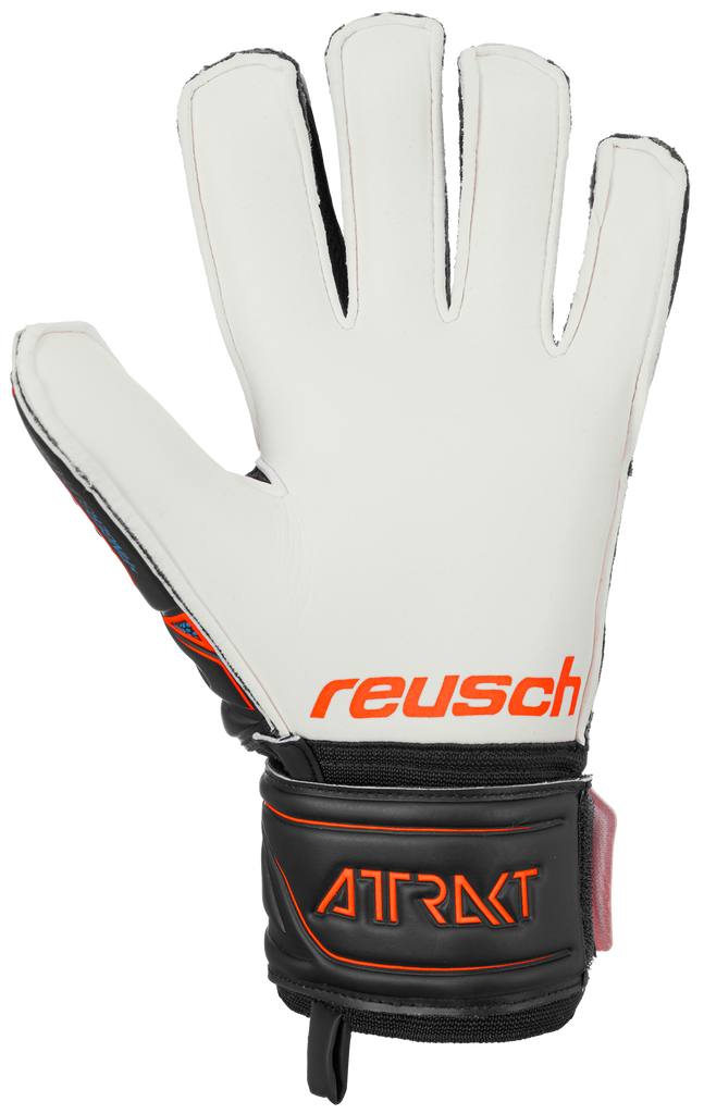 50 70 810 - Reusch Attrakt SG Finger Support™ - ReuschSoccer