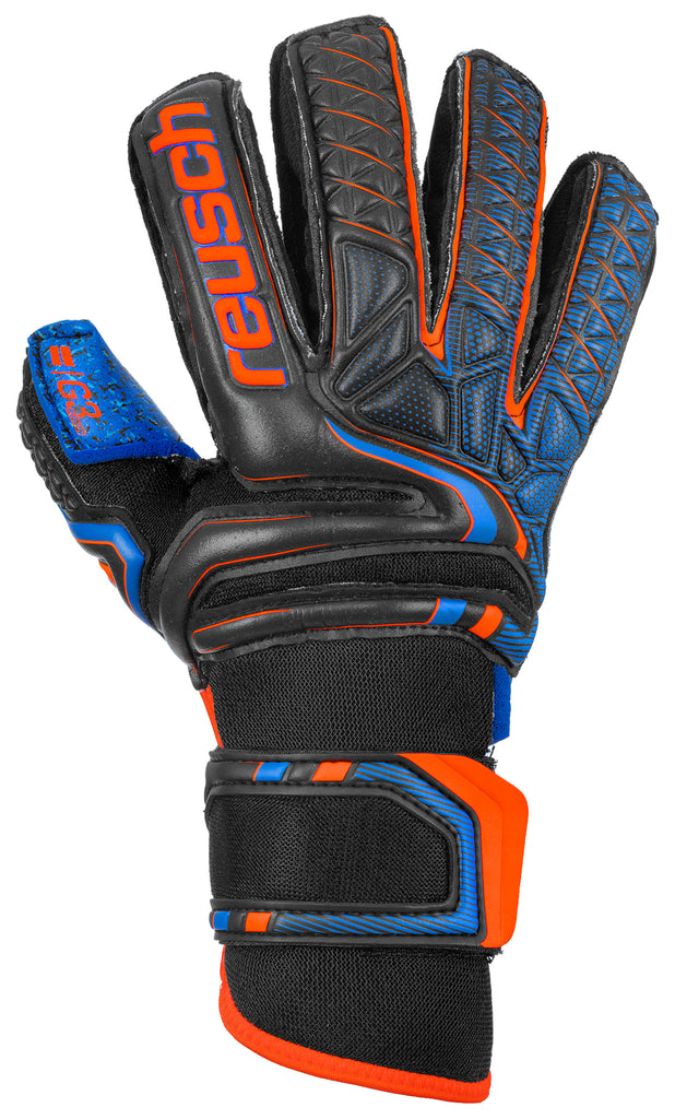 50 72 955 S - Reusch Attrakt G3 Fusion Glove Junior - ReuschSoccer