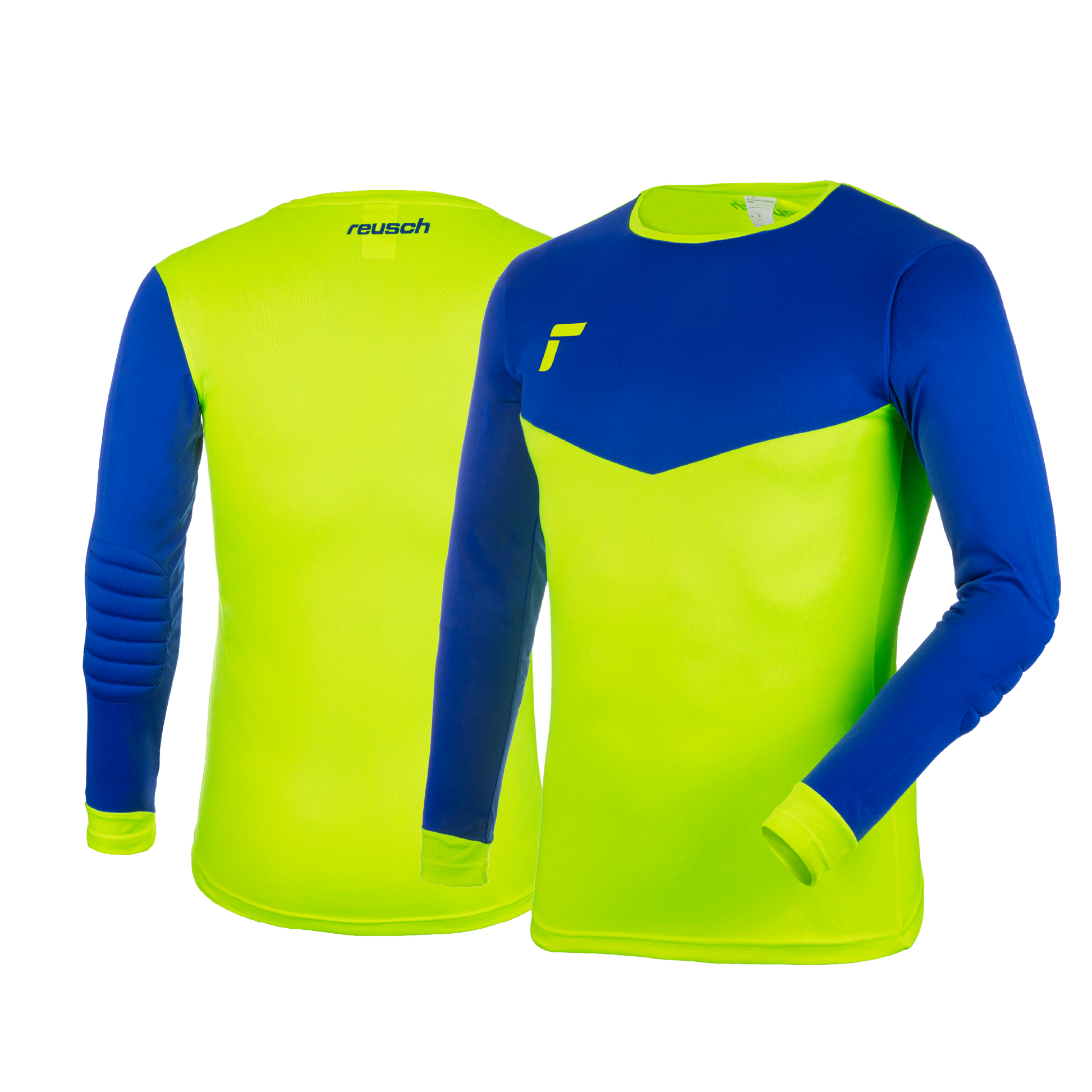 51 11 760 - MATCH II PADDED GOALKEEPER JERSEY - ReuschSoccer