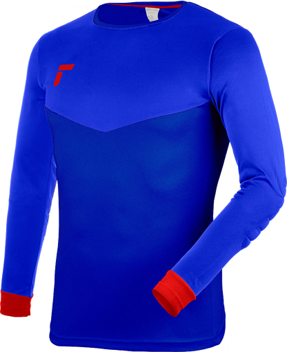 51 11 760 - MATCH II PADDED GOALKEEPER JERSEY - ReuschSoccer
