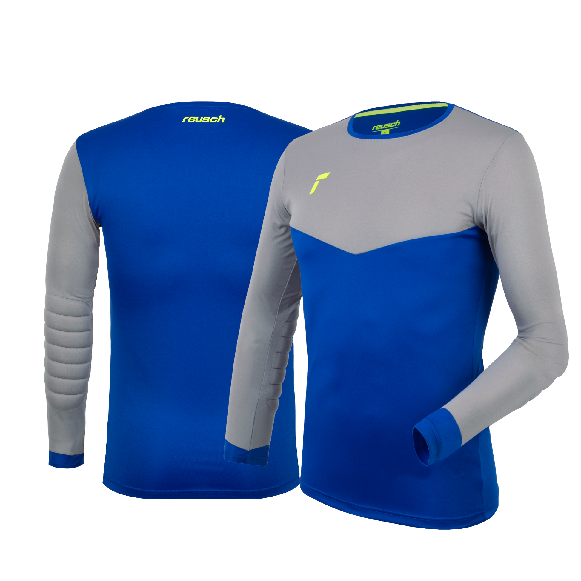 51 11 760 - MATCH II PADDED GOALKEEPER JERSEY - ReuschSoccer