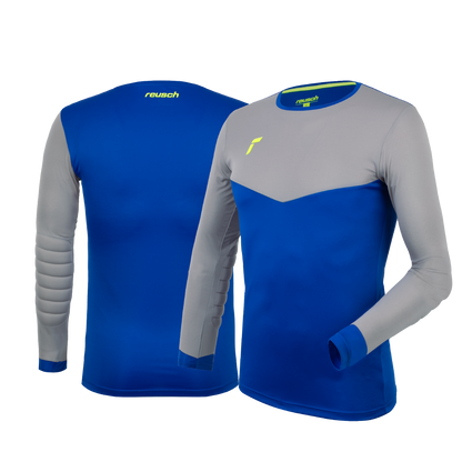 51 11 760 - MATCH II PADDED GOALKEEPER JERSEY - ReuschSoccer