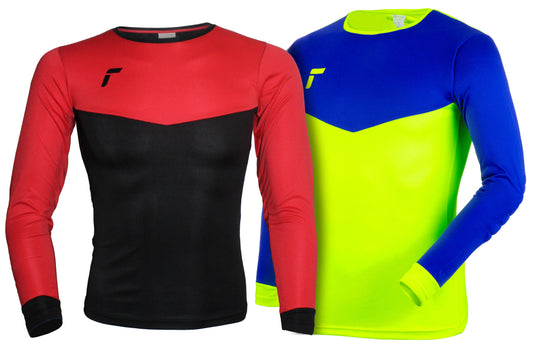 51 11 760 - MATCH II PADDED GOALKEEPER JERSEY - ReuschSoccer