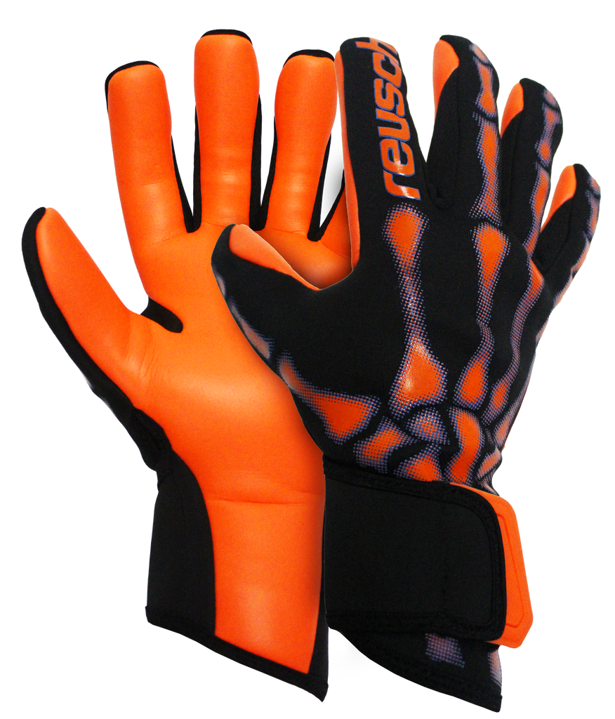 51 60 266 - Pure Contact Infared Silver - ReuschSoccer