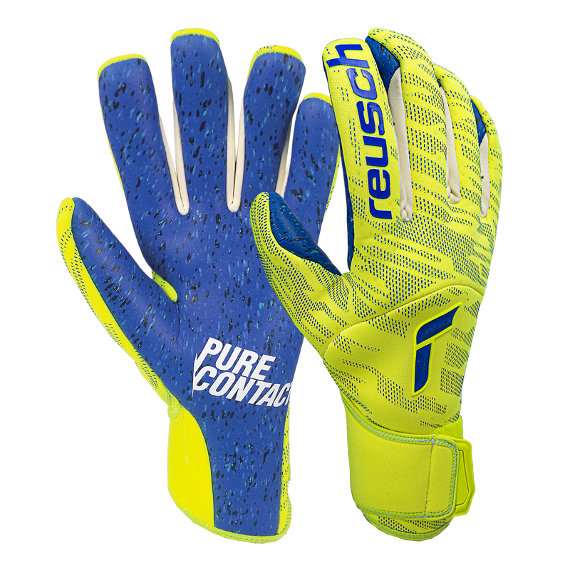 Reusch pure contact ii cheap g3 fusion goalkeeper gloves