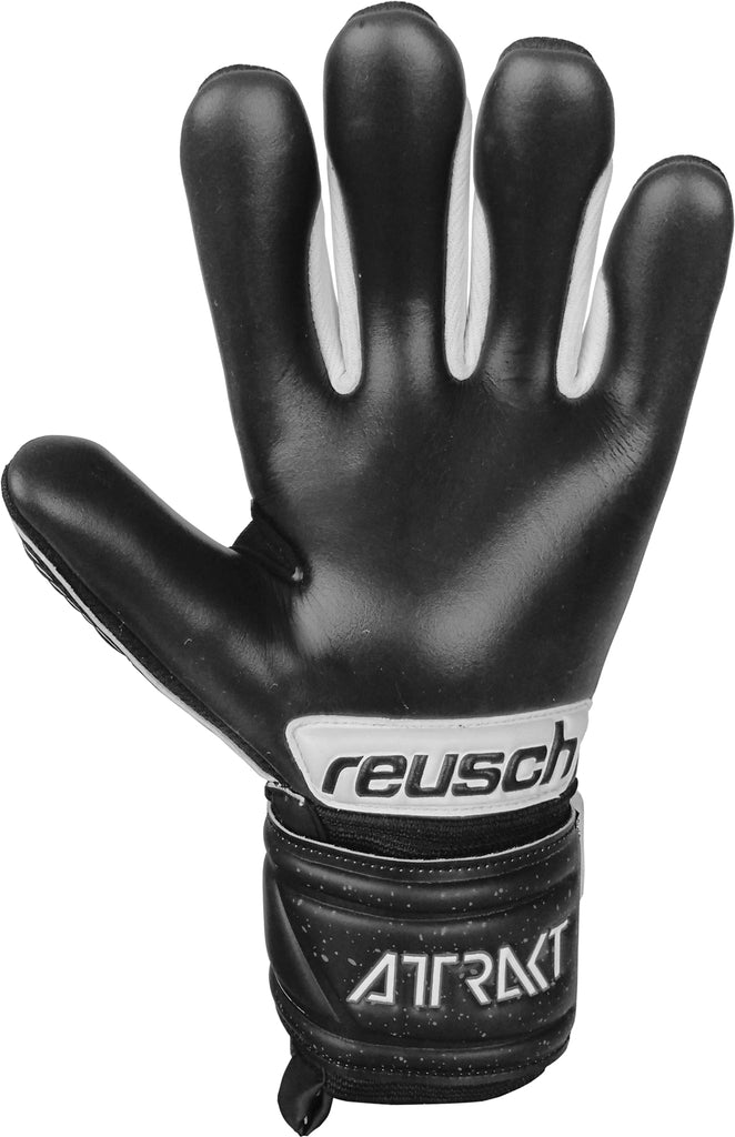 51 72 735 S - Reusch Attrakt Glove Junior - ReuschSoccer