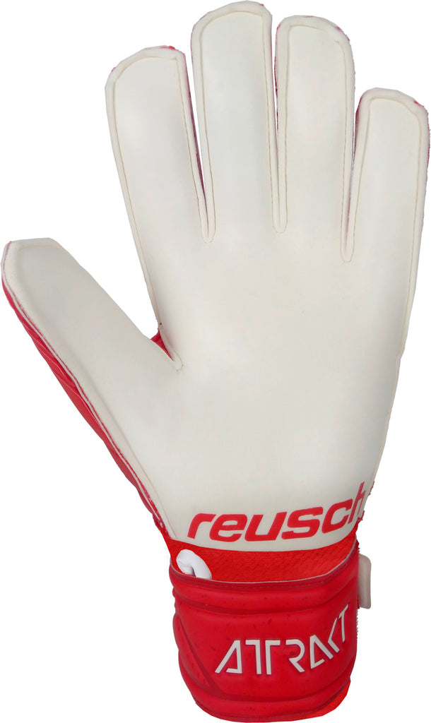 51 72 810 S - Reusch Attrakt Glove Junior - ReuschSoccer