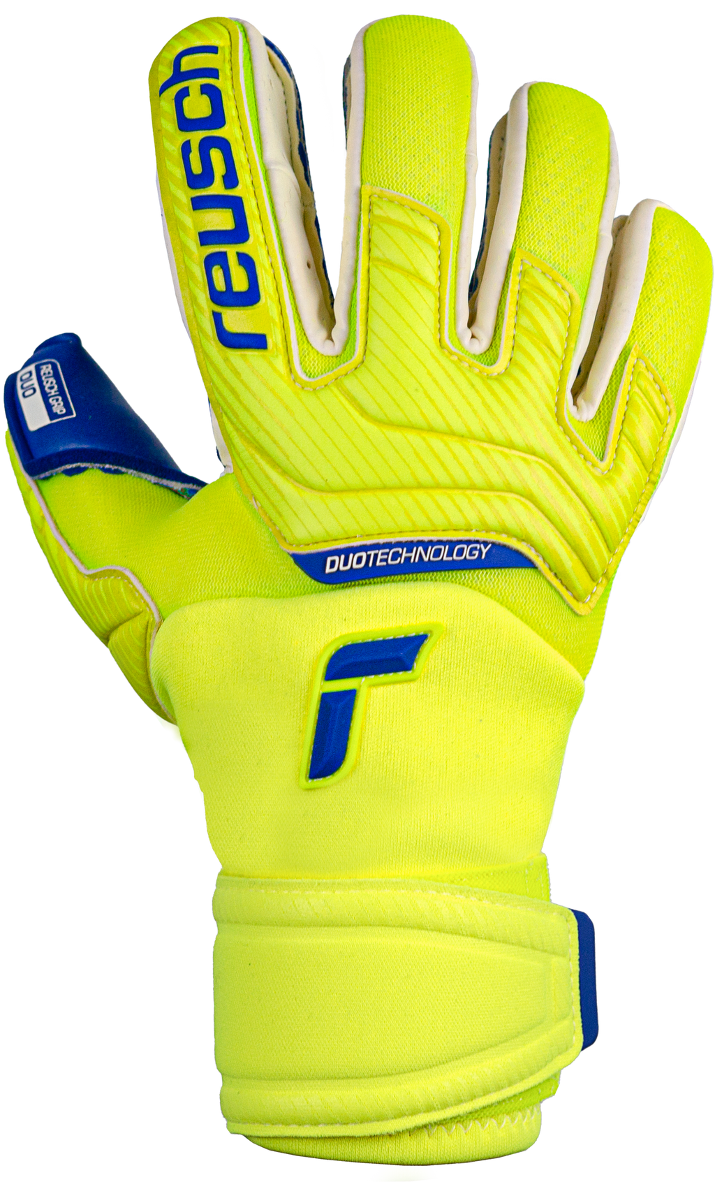 Reusch ortho tec goalkeeper gloves hotsell
