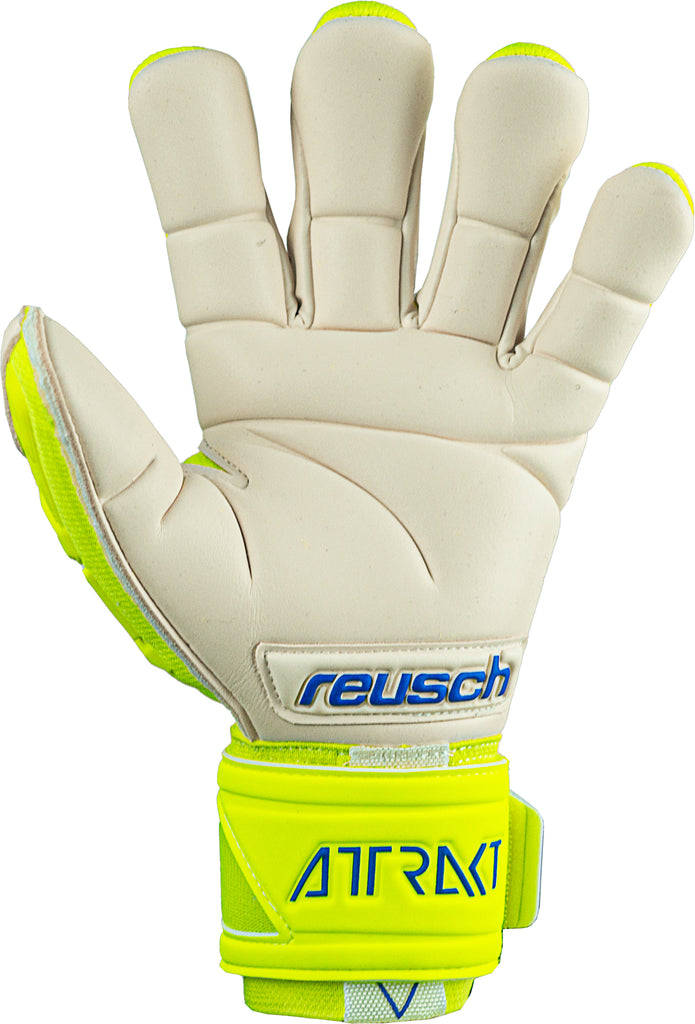 52 70 960 - Attrakt Freegel™ Gold X Finger Support™ - ReuschSoccer