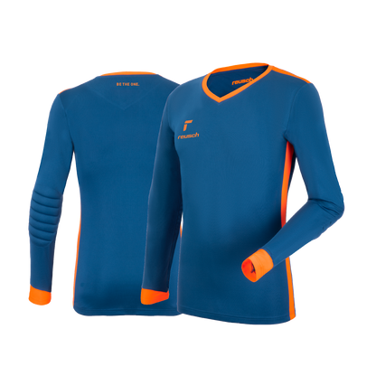 53 11 760 - Reusch Match Longsleeve Padded - ReuschSoccer