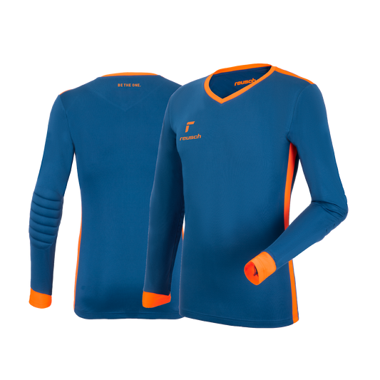 53 11 760 - Reusch Match Longsleeve Padded - ReuschSoccer