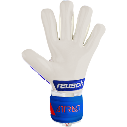 53 60 120 - Attrakt Freegel™ Gold Sleek Finger Support™ - ReuschSoccer