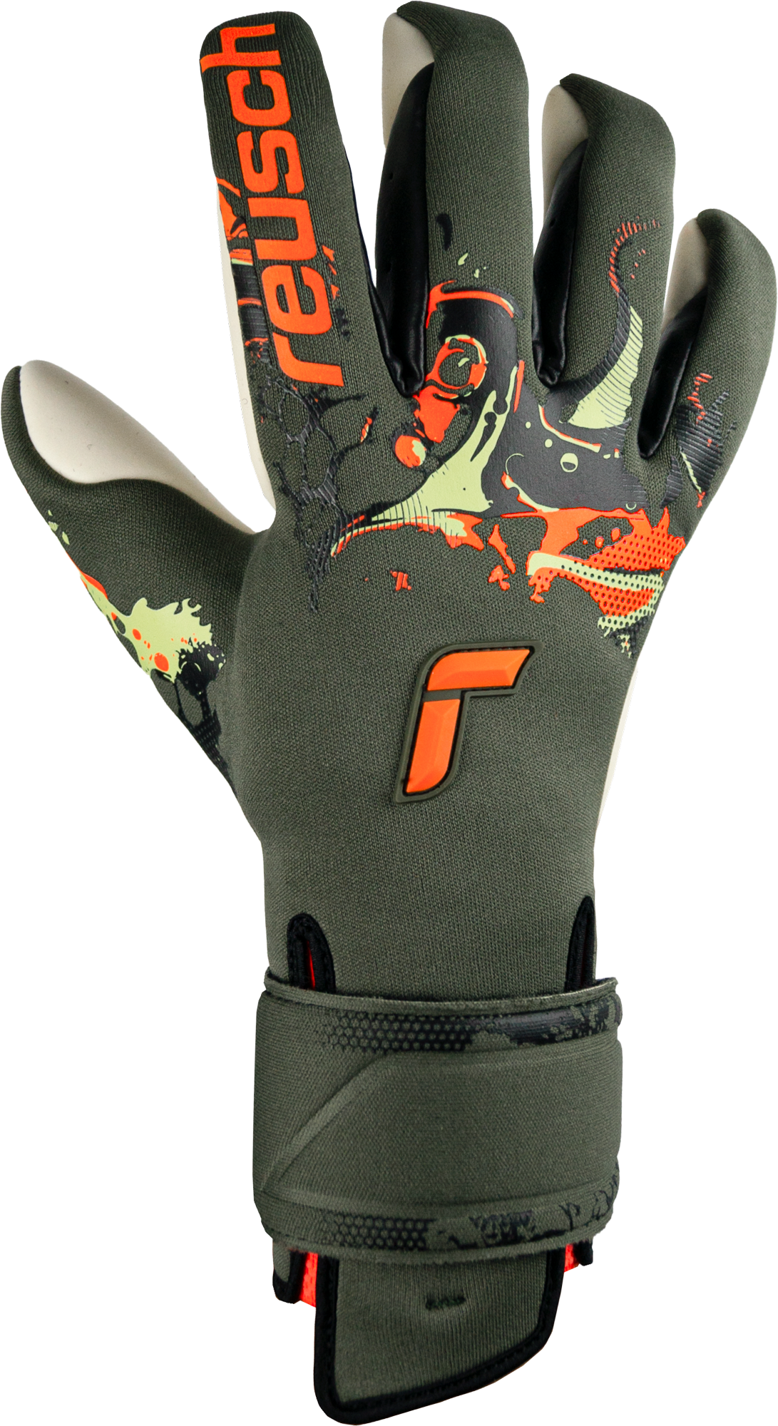 53 70 015 - Pure Contact Gold X AdaptiveFlex - ReuschSoccer