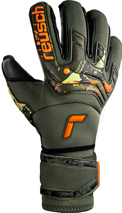 53 70 050 - Attrakt Duo Ortho-tec - ReuschSoccer