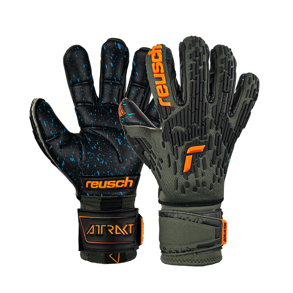 人気提案 ATTRACT ［未使用］reusch FREEGEL 9号 FUSION アクセサリー