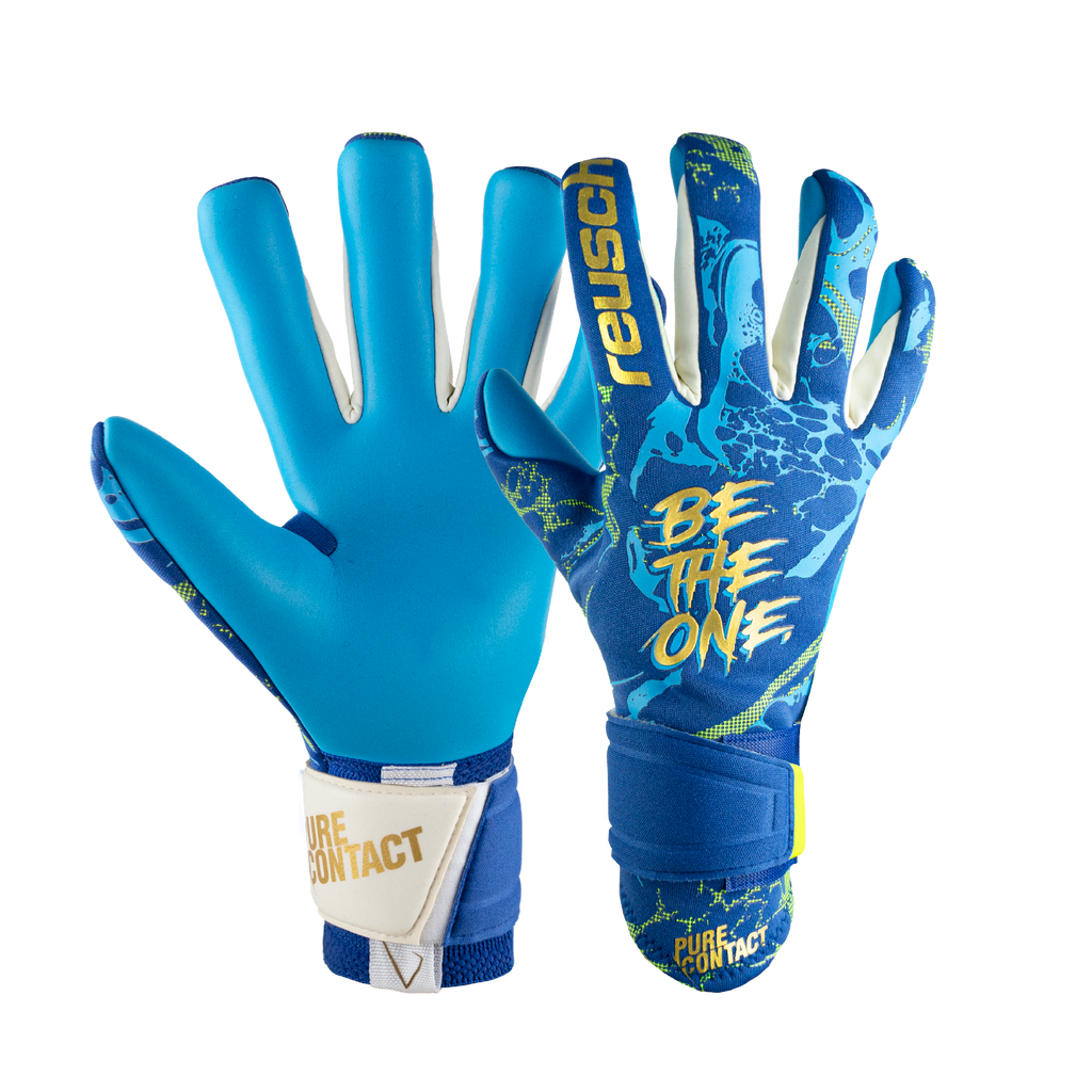 53 70 400 Pure Contact Aqua ReuschSoccer