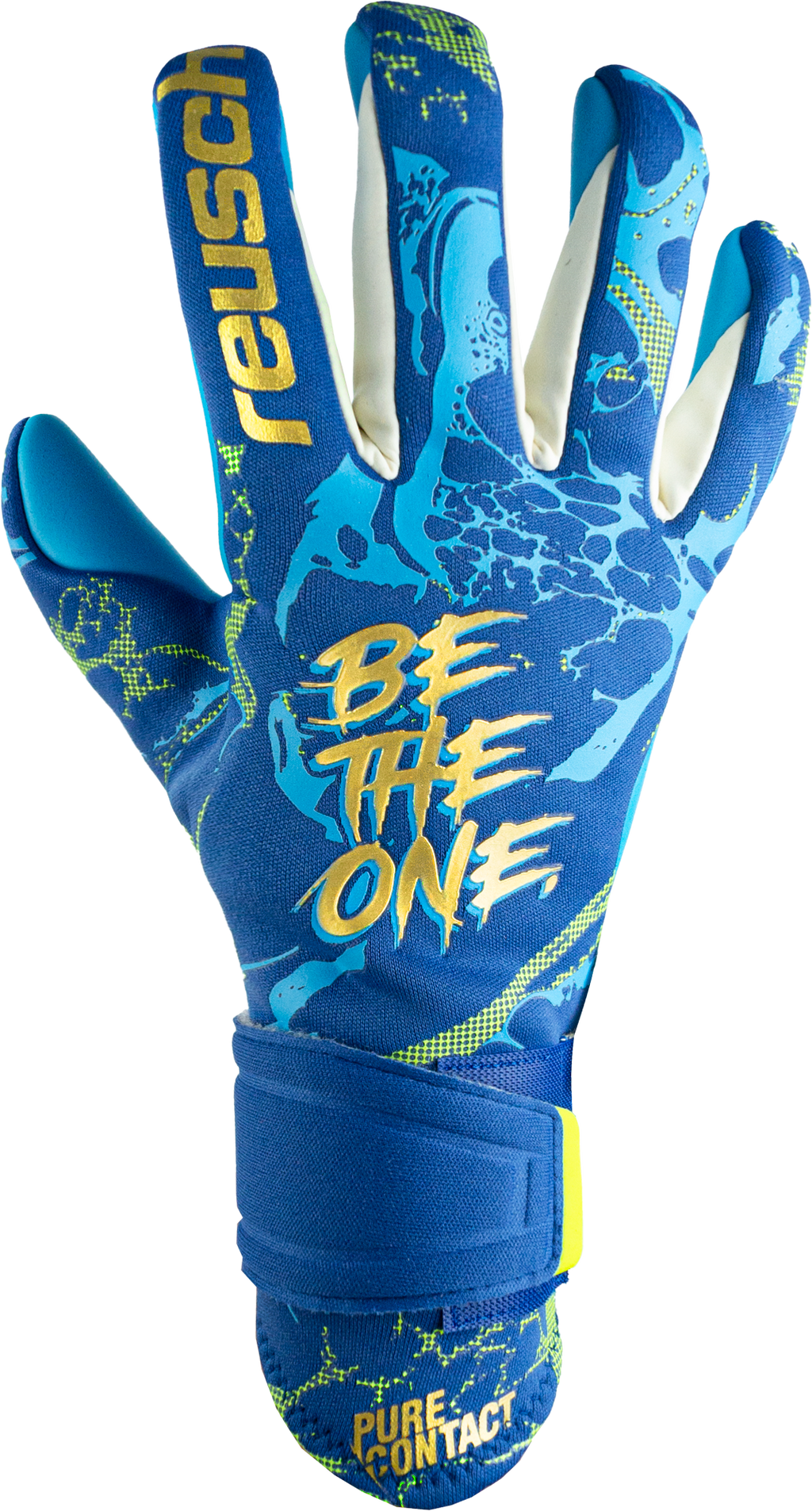 53 70 400 Pure Contact Aqua ReuschSoccer