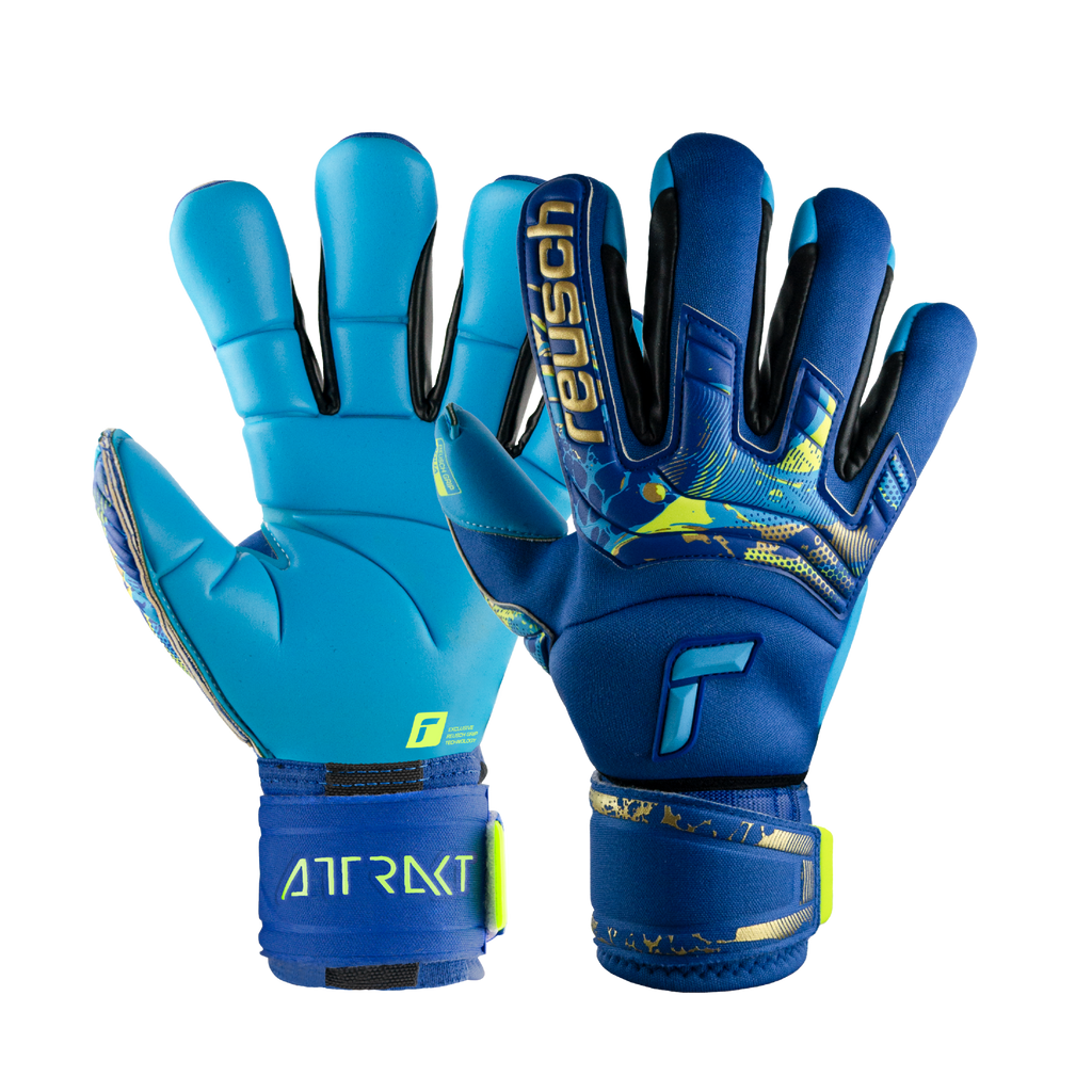 53 70 458 - Attrakt Pro AX2 Ortho-Tec ® - ReuschSoccer
