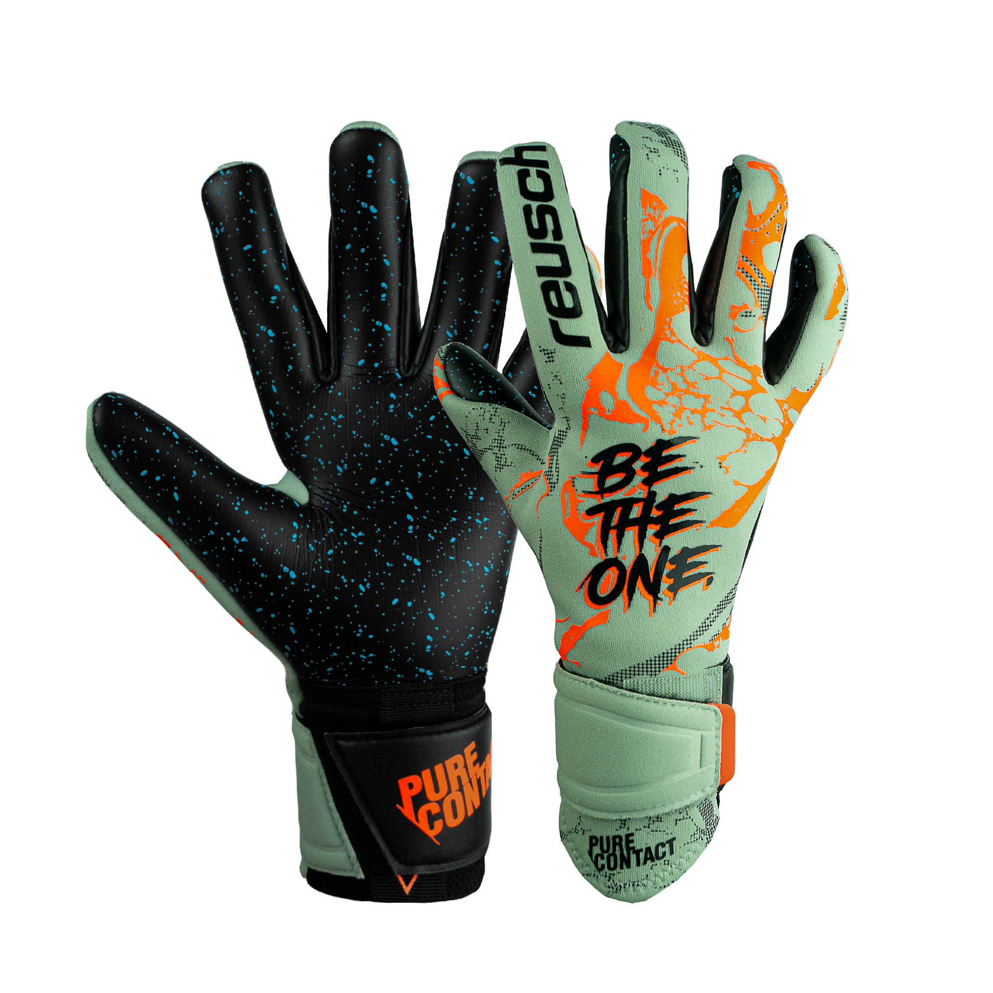 53 70 900 – Reusch Be The One Pure Contact Fusion - ReuschSoccer