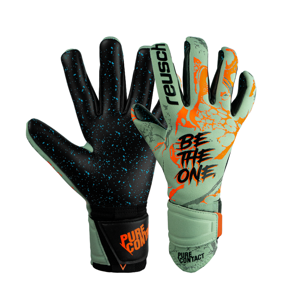 Reusch pure contact ii g3 fusion goalkeeper deals gloves