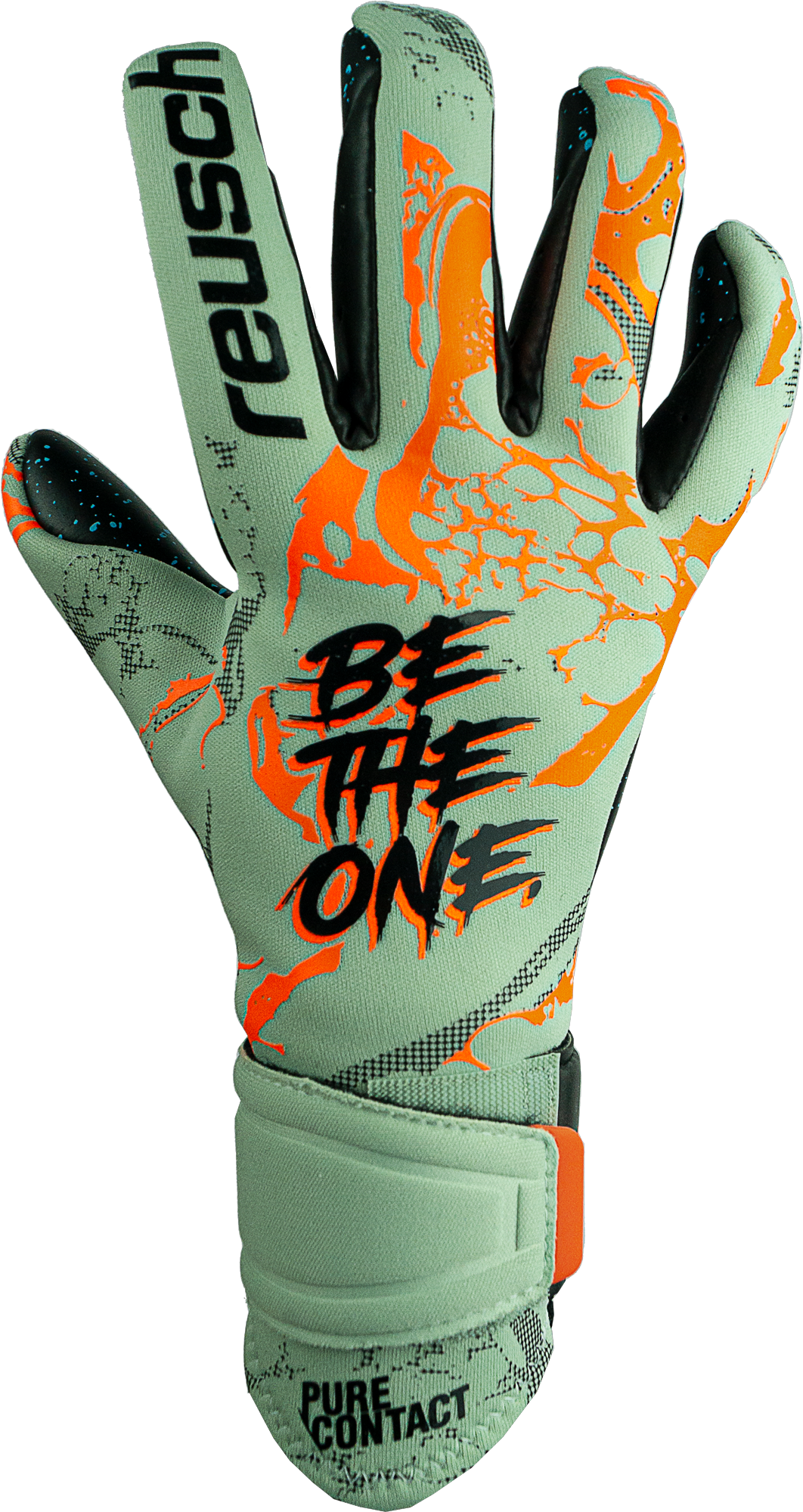53 70 900 – Reusch Be The One Pure Contact Fusion - ReuschSoccer