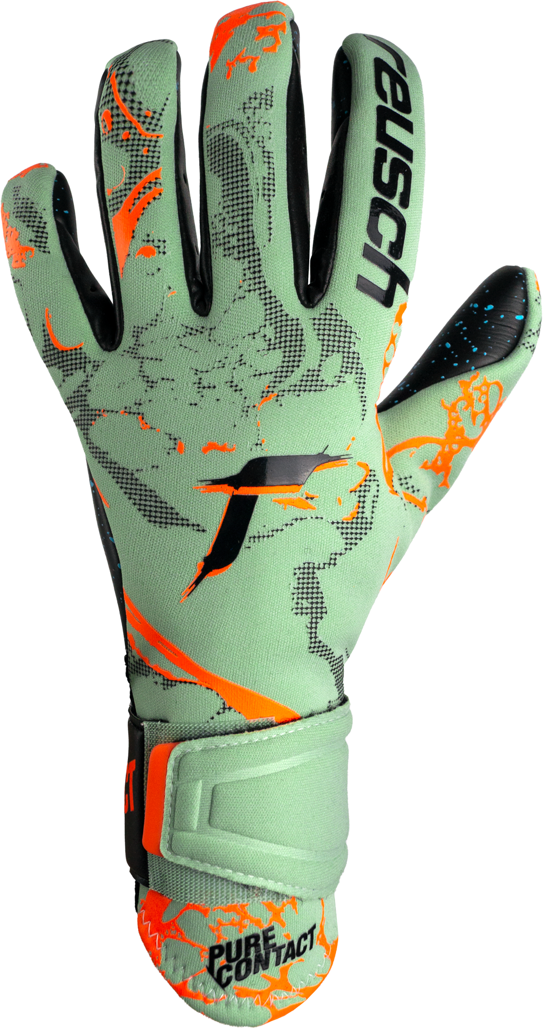 53 70 900 – Reusch Be The One Pure Contact Fusion - ReuschSoccer