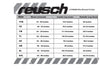19 90 868 - Reusch Alex Breezer Knicker - ReuschSoccer